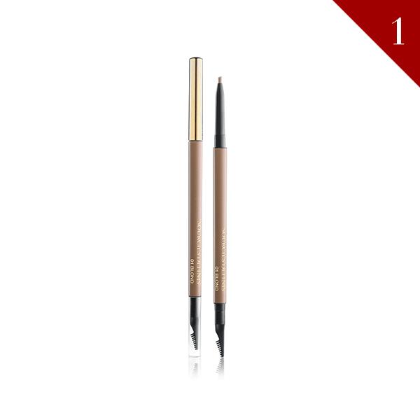 眉形设计变美,几个变美小妙招