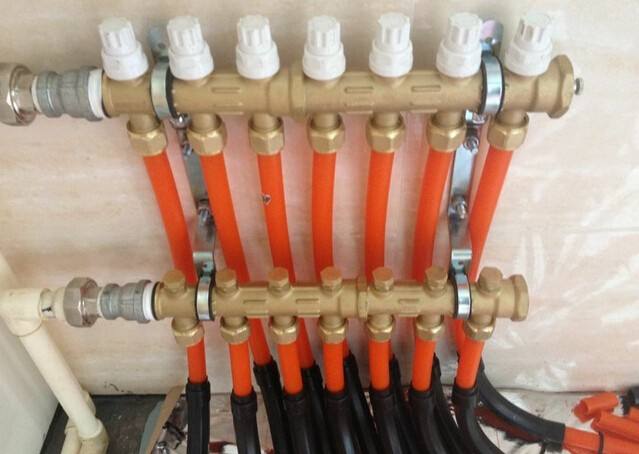 地暖太热怎样关正确,地暖太热怎么关小一点