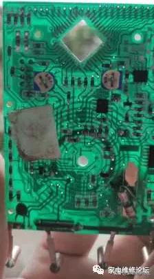 发一个焊接超简单的硬封7106替换牛屎块