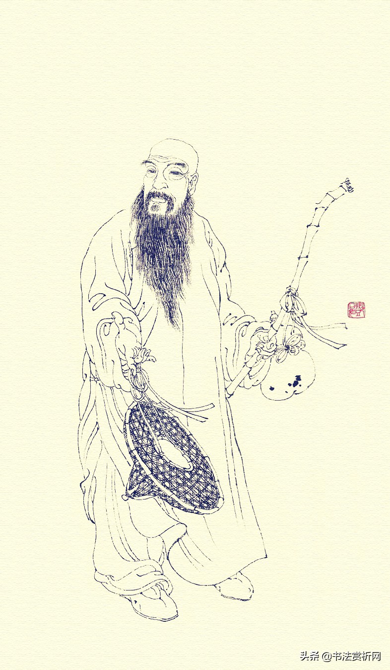 隶书章法和楷书章法一样吗,隶书册页章法