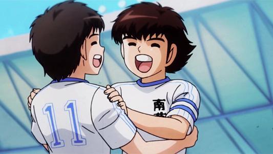 足球小将世青篇岬太郎,足球小将日向小次郎申请出战