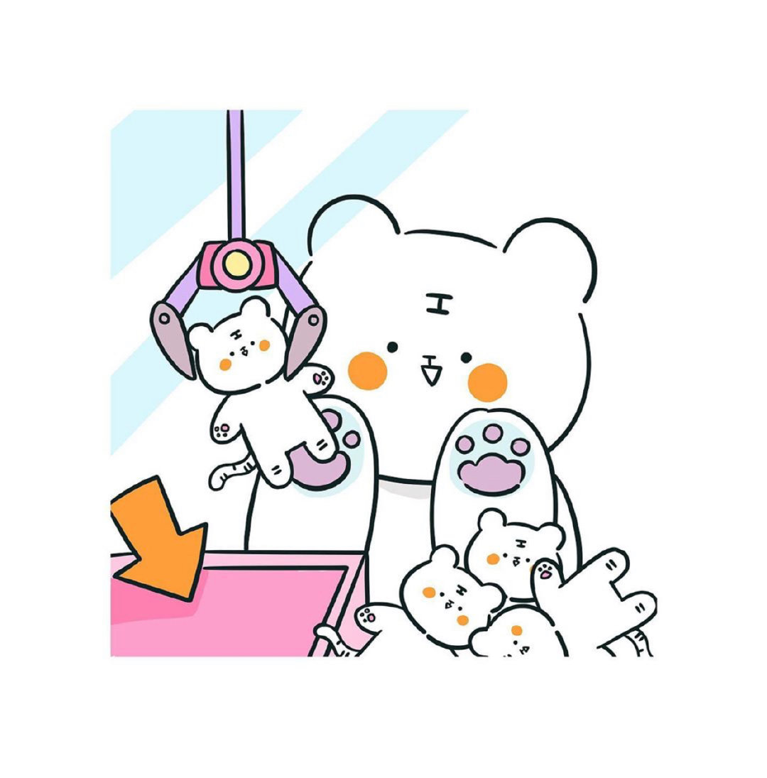 勇敢老虎卡通头像,老虎卡通微信头像