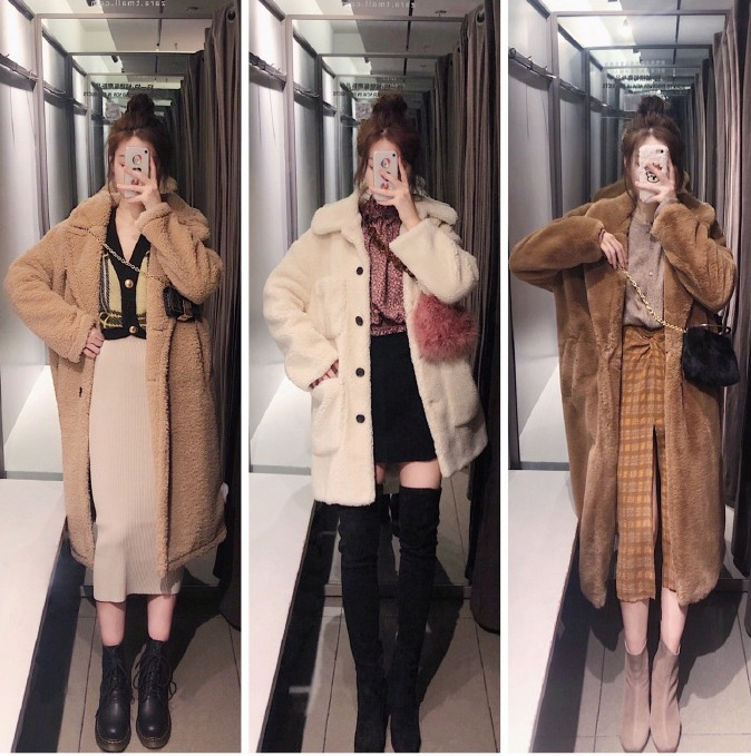 快时尚zara穿搭视频,快时尚zara