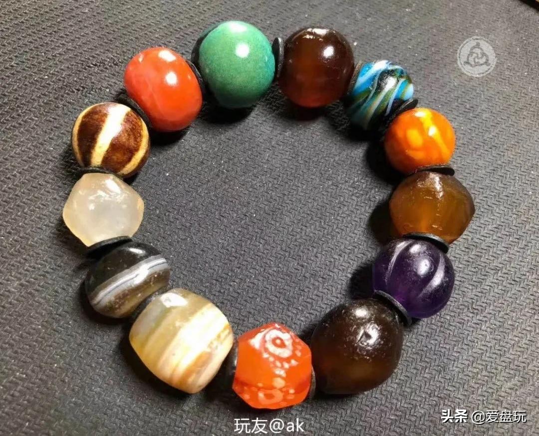 最牛逼的文玩手串,文玩手串冷门串
