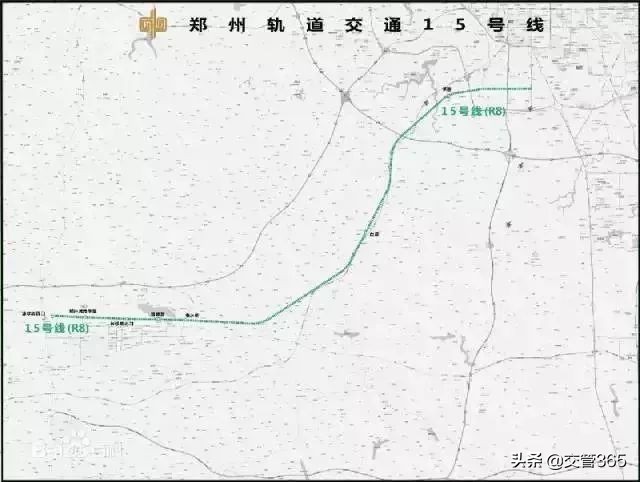 郑州地铁三号线二期地铁开通时间,郑州7号地铁往南延伸是几号地铁