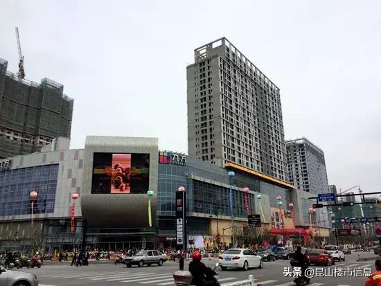 昆山近10年涨得最厉害的小区,昆山涨幅前十