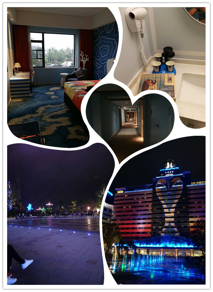 广州长隆海洋王国和珠海海洋王国,广州长隆海洋王国和珠海长隆