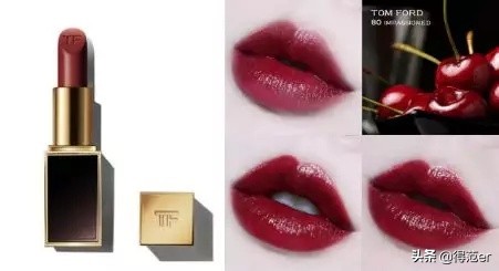 秋冬必买口红mac色号,迪奥口红色号推荐秋冬