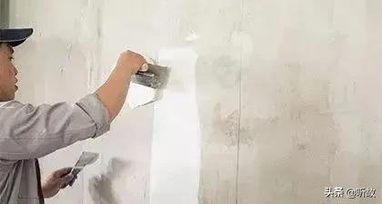 乳胶漆干了起皮刷乳胶漆注意事项,乳胶漆墙面起皮脱落怎么处理