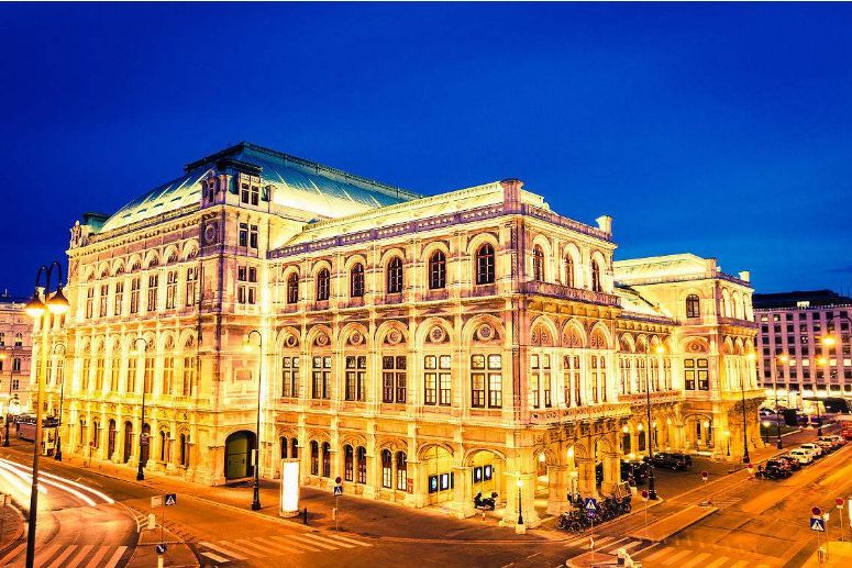 维也纳被誉为什么,维也纳音乐之都体现在哪里