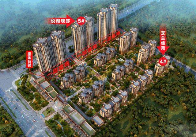 御苑尚品2号楼一单元,御苑尚品进展如何