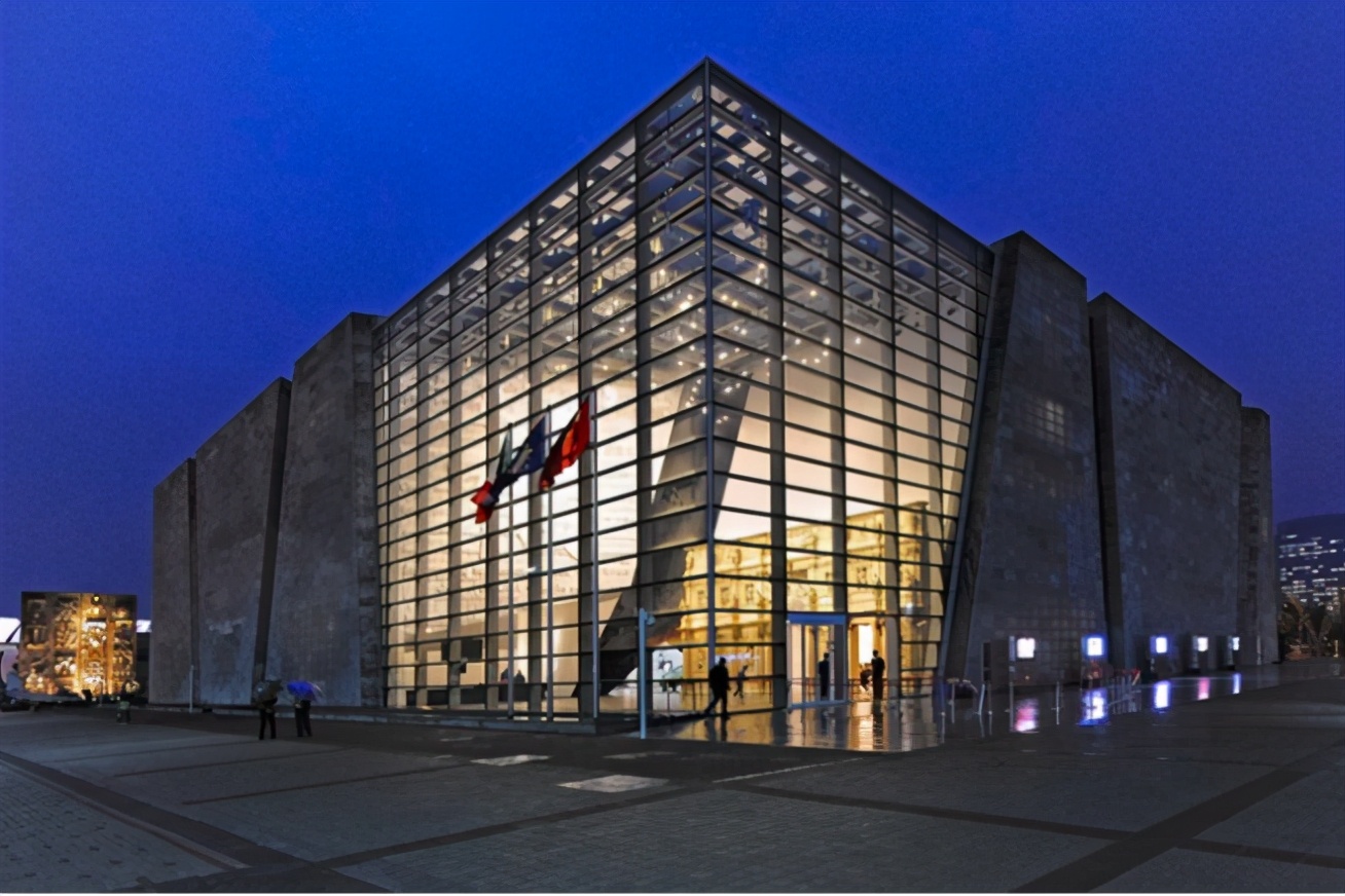 生命树工程视频,中建八局世博项目