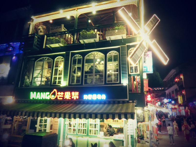 桂林阳朔两天两夜攻略,桂林坐船到阳朔游漓江攻略