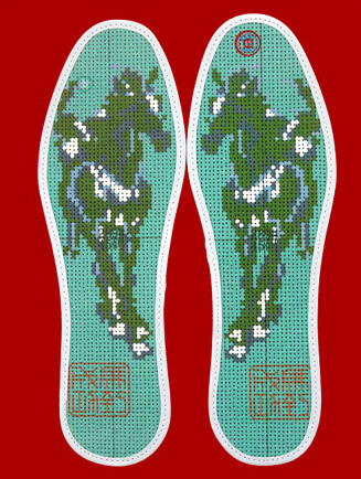 手工鞋垫越来越少,手工鞋垫很便宜