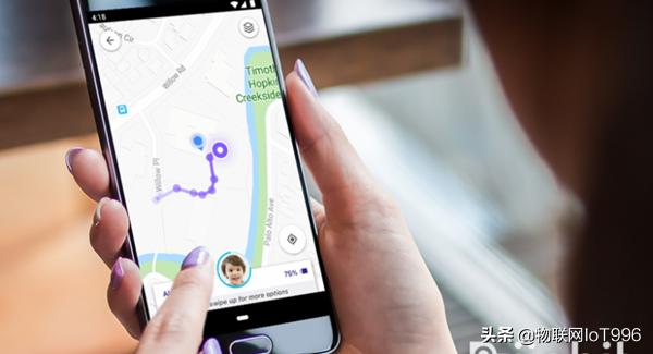 2019中国最具潜力50家物联网公司,华为深度合作六年的物联网公司