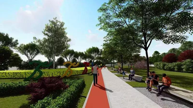 金牛今年要建的公园,金牛区新修的公园叫什么