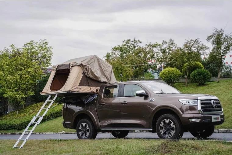 让皮卡走进千家万户,让皮卡流行起来长城能否一炮三响