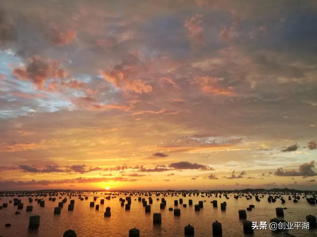 深蓝色海域-枸杞岛，最强自由行攻略