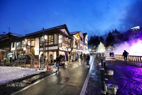 冬日乐趣排行,东京冬季旅游攻略一日游