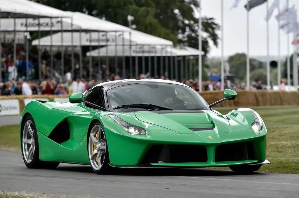 法拉利sf90stradale是纯电动的吗,解析法拉利sf90stradale