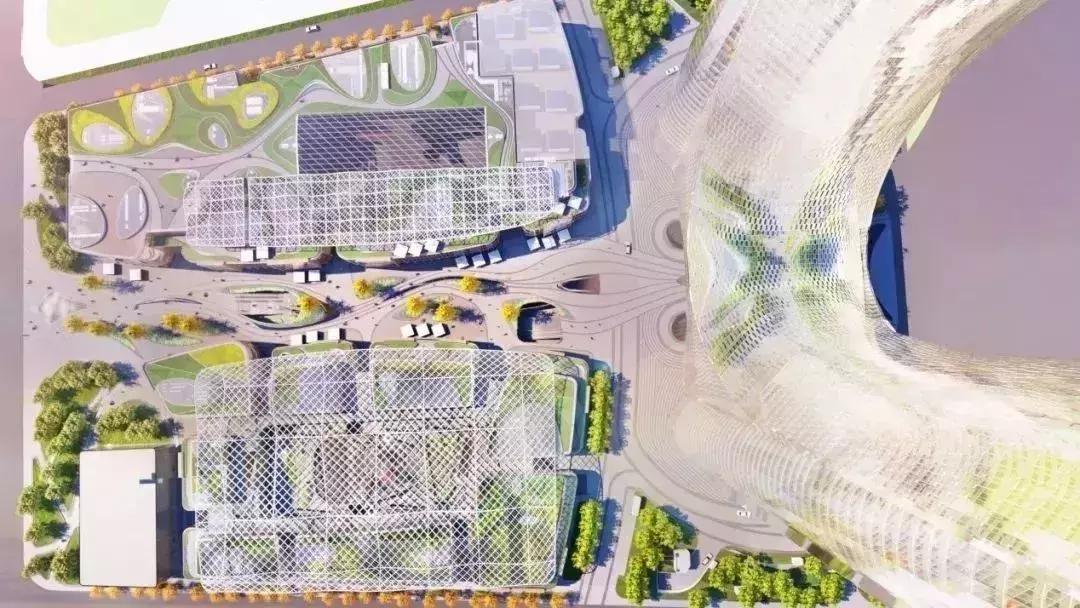 杭州第一高楼400米,杭州第一高楼发展史