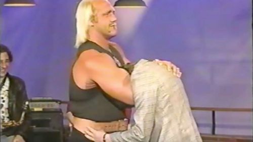 wwe老将胡克霍根,胡克霍根回归wwe完整视频