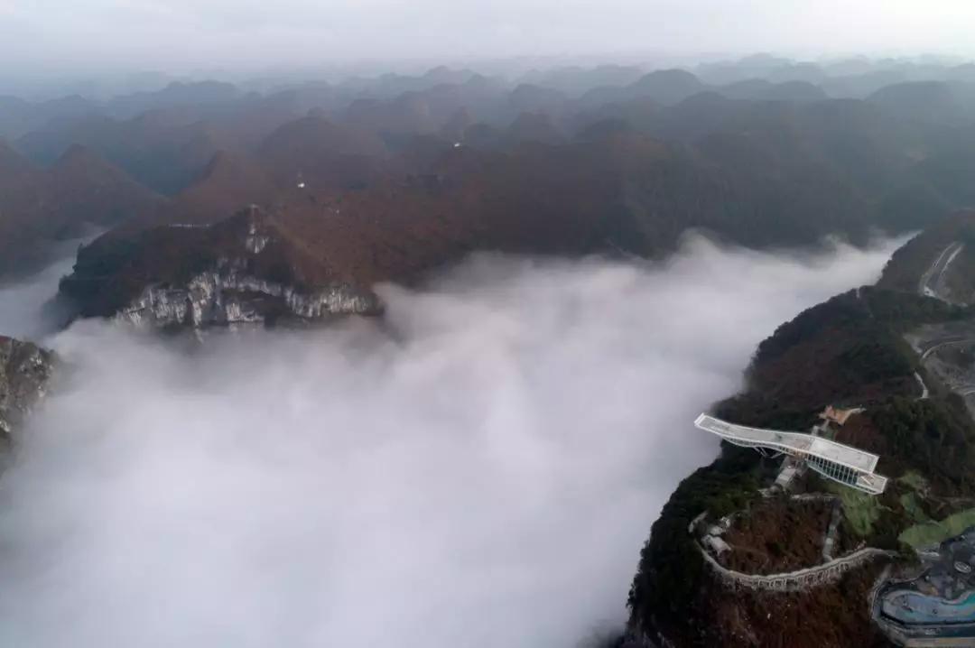 百色凌云玻璃桥旅游景区,百色玻璃桥景区