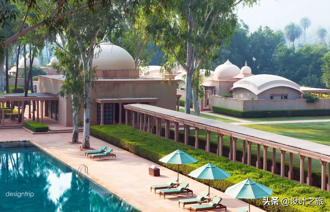 全球35家安缦住宿本身是一种修行,全球32家安缦