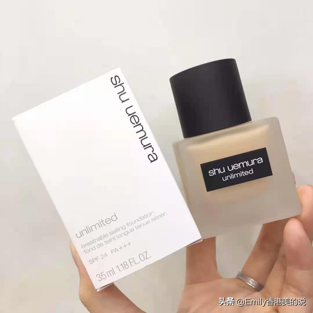 兰蔻持久粉底液底妆怎么变牢固,2023夏季粉底液推荐大牌
