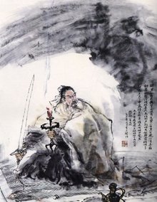 辛弃疾南宋词传奇,辛弃疾随着南宋而逝