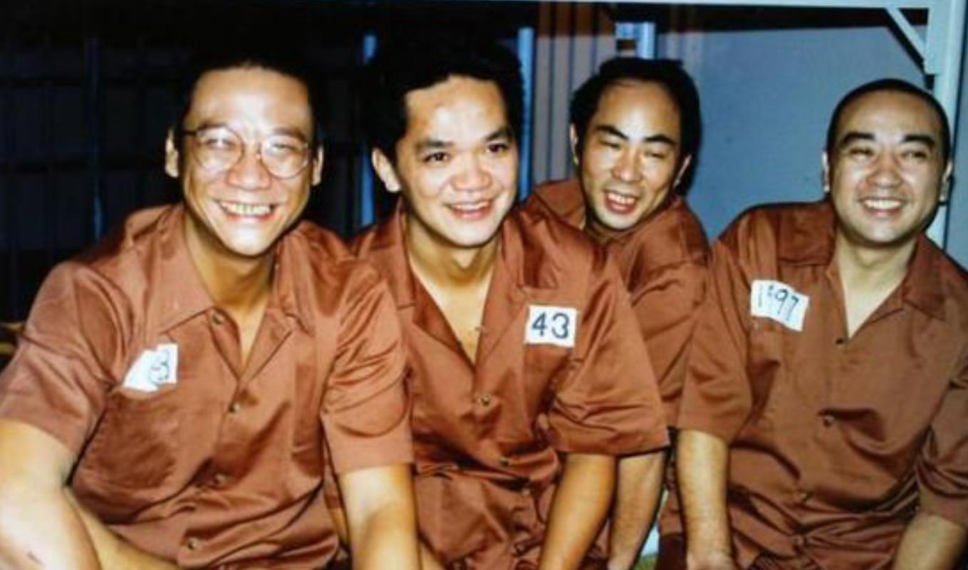 四大恶人何家驹无妻无子晚年惨死,香港四大恶人之首何家驹照片