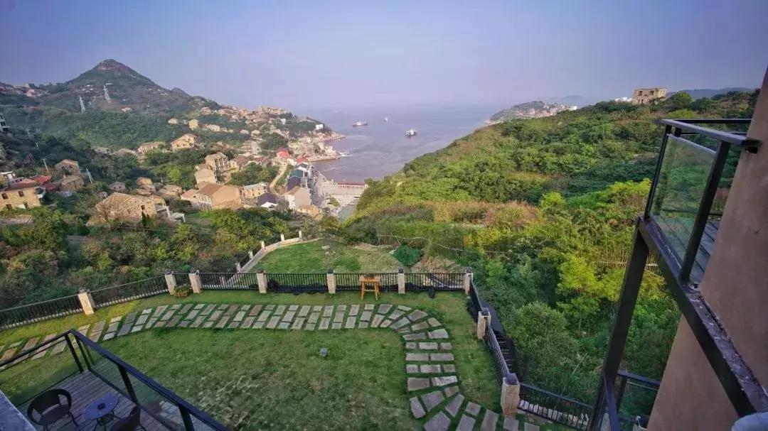江浙沪500以内网红民宿,最适合小住的海边民宿