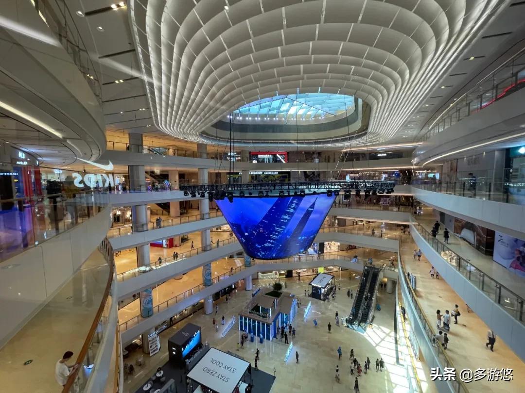 2021上海必逛商场排名,上海最值得去的几大商场