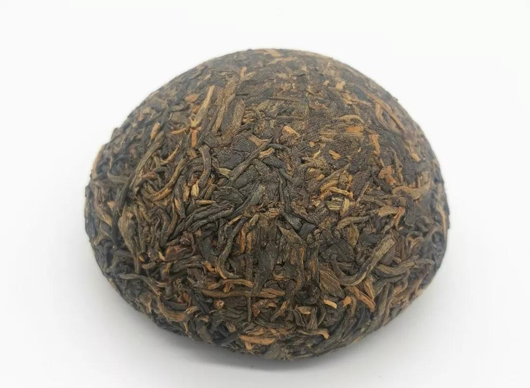 下关特级沱茶纪念版,2003年下关特级沱茶绿色盒装