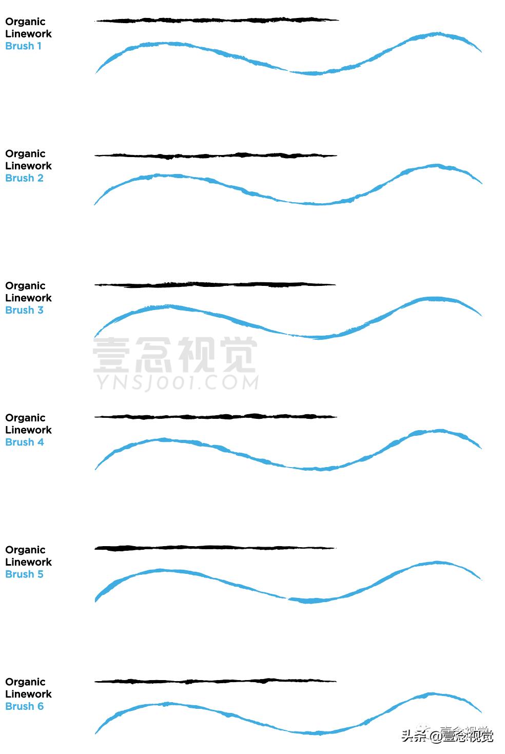 ai笔刷教程完整版,ai笔刷免费版