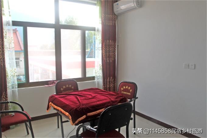 蓟州甜井水农家院,蓟州区车神架景区农家院