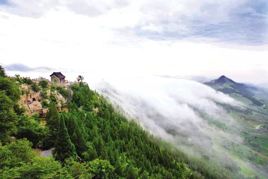 山东这座城市好吗,山东海滨之城风景
