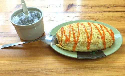 蛋包饭怎么做,蛋包饭怎么做利润高