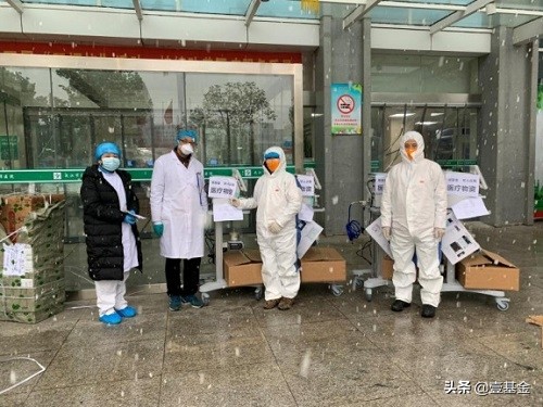 壹基金响应多地疫情防控,壹基金捐赠救援