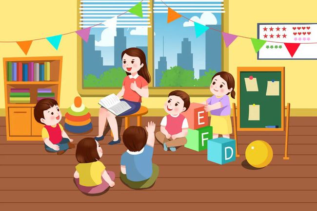 秋季幼儿园教师教学工作计划,大班秋季学期幼儿教师工作计划