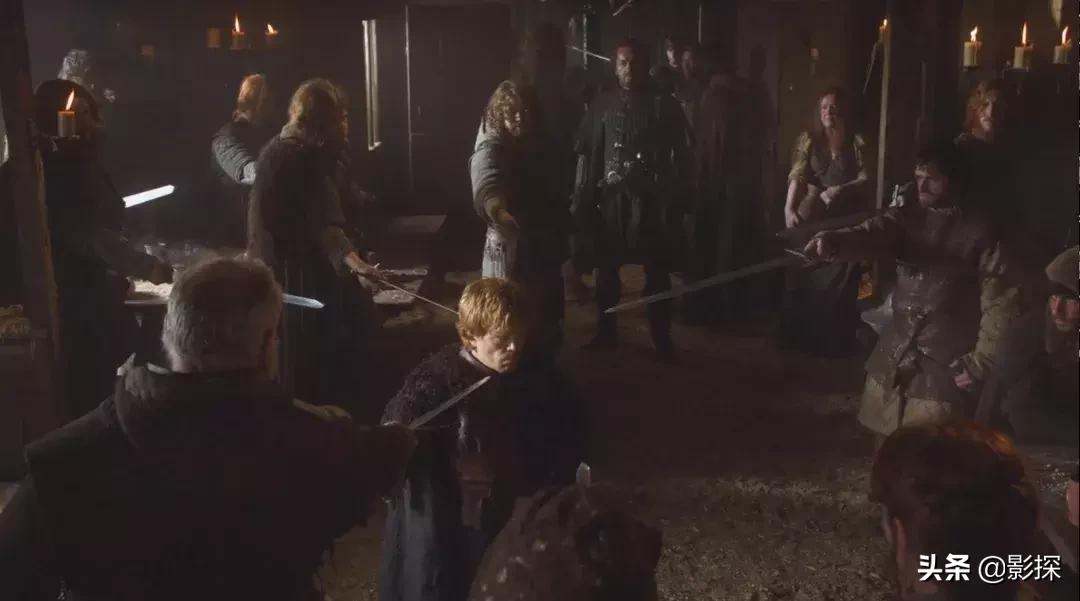 权游回顾|狼家陷落的背后，到底有多少阴谋？