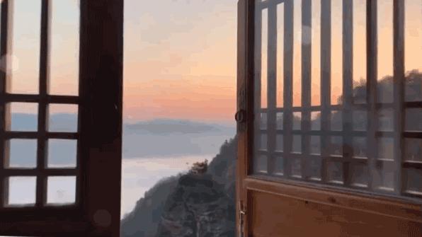 山顶云海自驾游,云海日出露营自驾游攻略