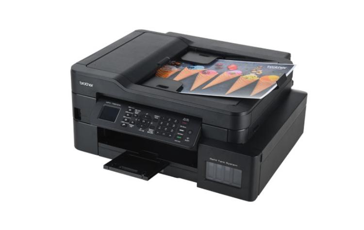 兄弟t720w无线彩色双面打印机,兄弟t920dw打印机