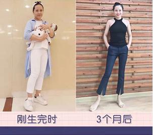 明星怀孕二胞胎40周的过程,为什么明星怀孕恢复快