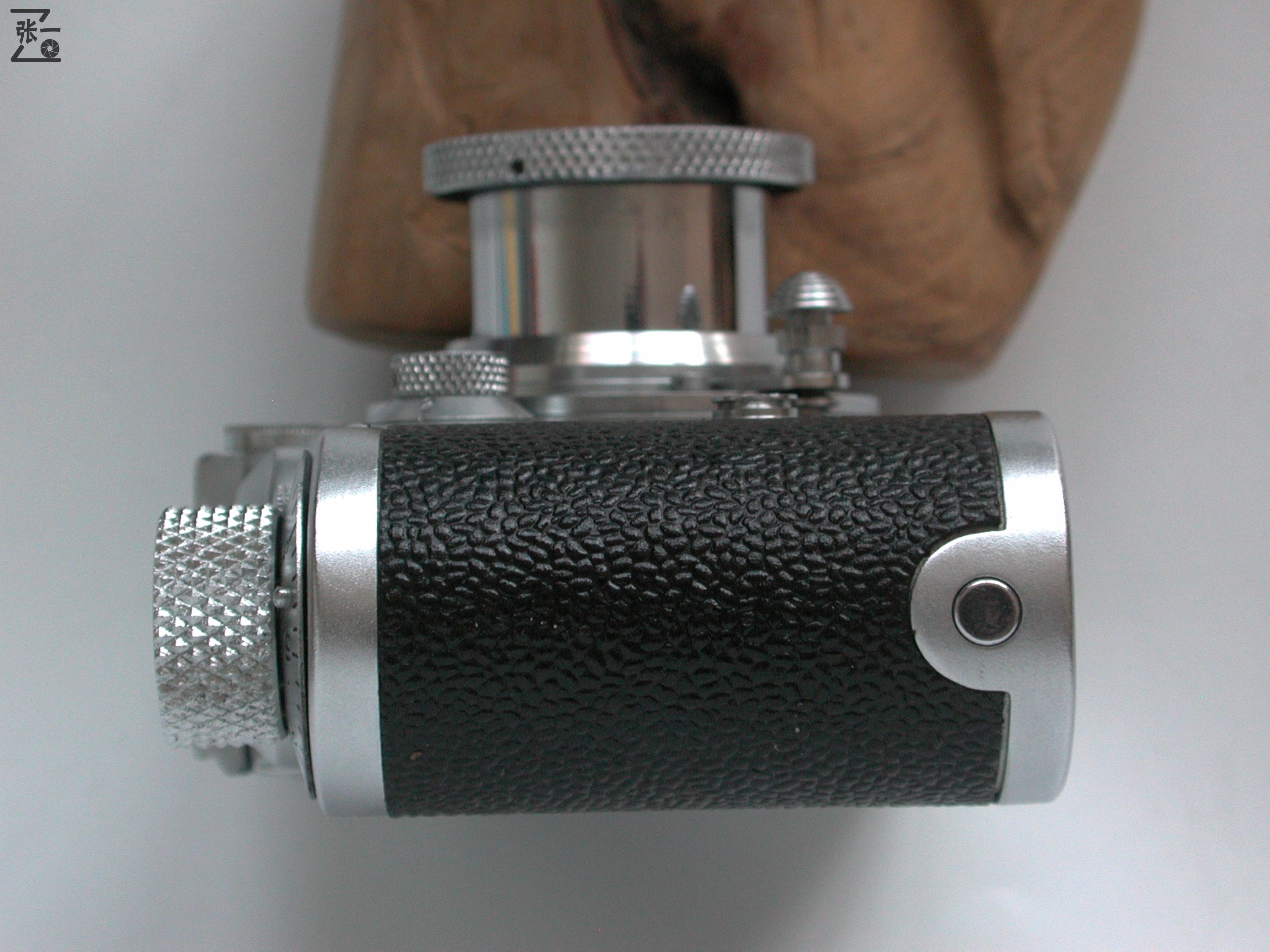 中国上海照相机厂生产的58-II旁轴照相机！中国制造的徕卡仿制机