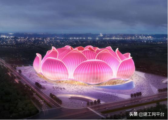 恒大投资120亿，可容10万人的新球场开建，效果图被嘲讽？！