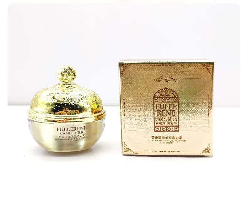 秋天,比第一杯奶茶更重要的是这款神仙贵妇膏,它将释放你的美