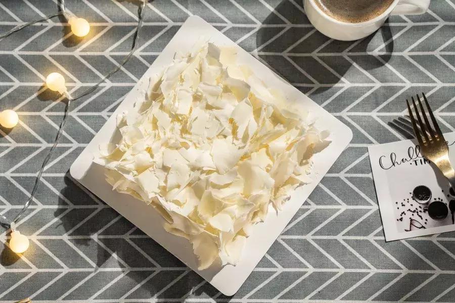 21cake5磅蛋糕有多大,21cake蛋糕5磅