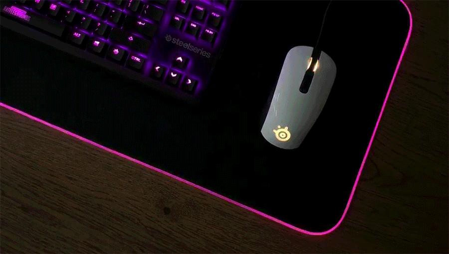 赛睿qckprism测评,赛睿qckfaze鼠标