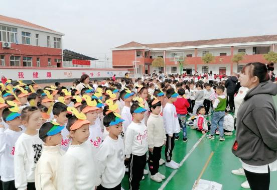 花桥镇花桥小学运动会开幕式,武穴市花桥中学运动会